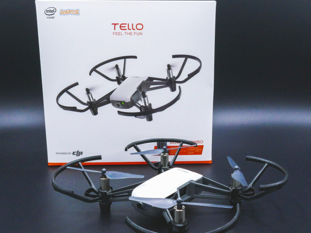 Tello Drohne (DJI)