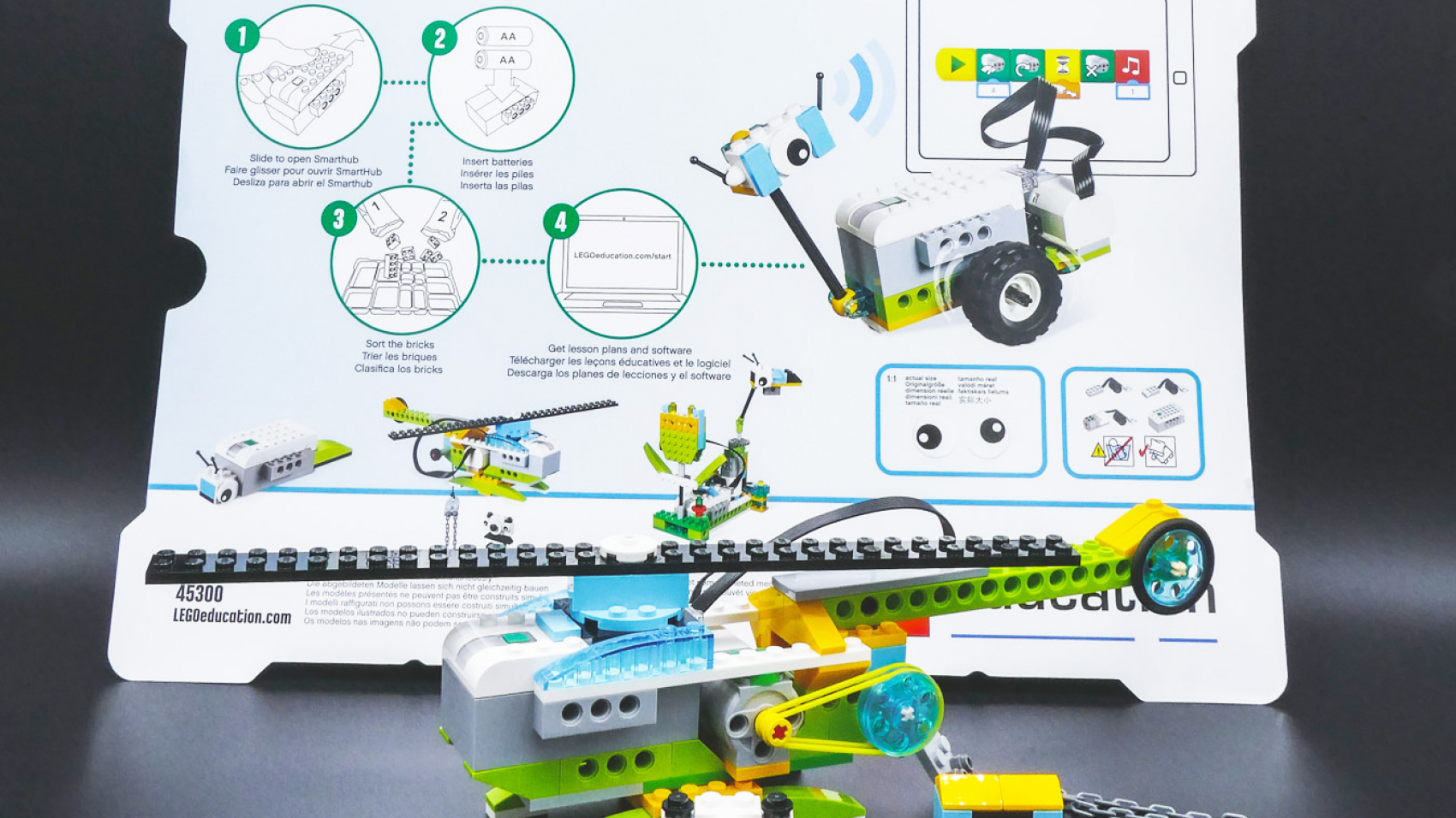 WeDo 2.0 (LEGO Education)